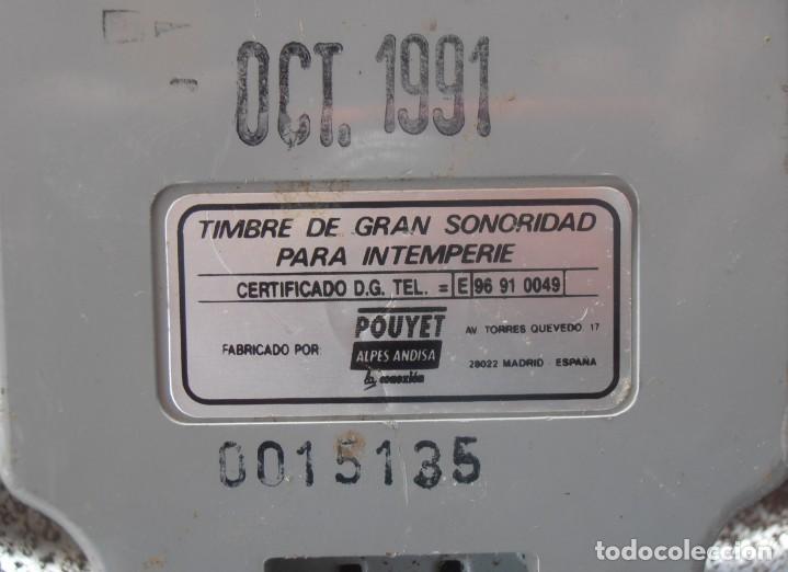 Antig&uuml;edades: TIMBRE DE BARCO - Foto 3