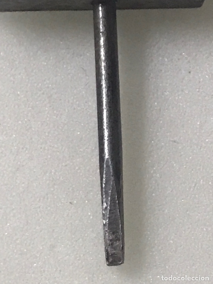 Antig&uuml;edades: MARTILLO PEQUE&Ntilde;O DE CARPINTERO - Foto 2