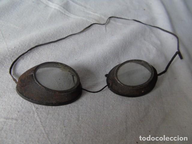 Antig&uuml;edades: gafas antiguas raro - Foto 1