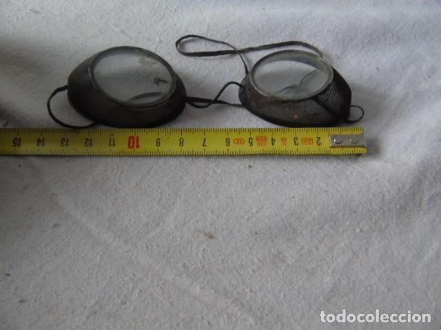 Antig&uuml;edades: gafas antiguas raro - Foto 4