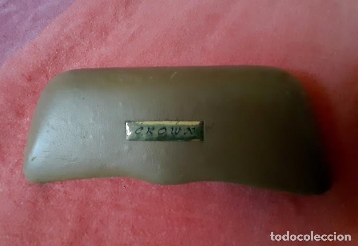 Antig&uuml;edades: Estuche de gafas vintage - Foto 1