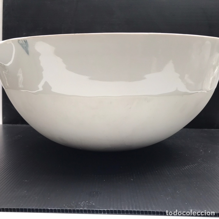 Antig&uuml;edades: CRISOL LABORATORIO porcelana 37 cm - Foto 6