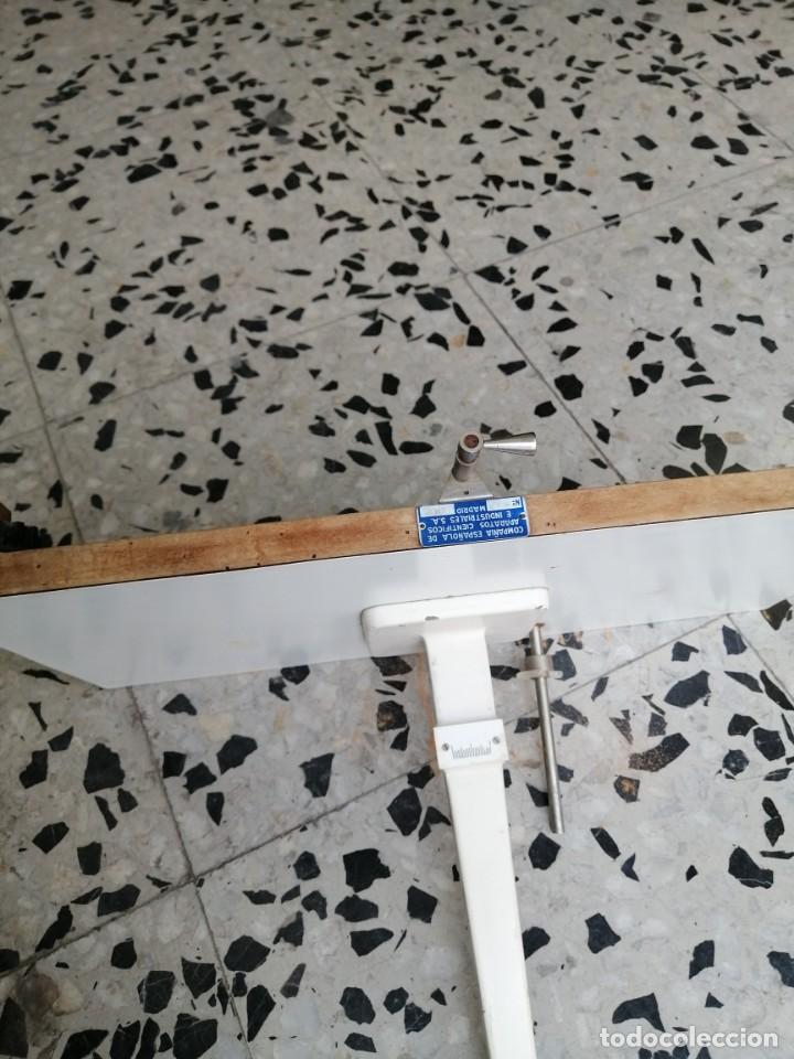 Antig&uuml;edades: BASCULA COMPA&Ntilde;IA ESPA&Ntilde;OLA DE APARATOS CIENTIFICOS - Foto 9