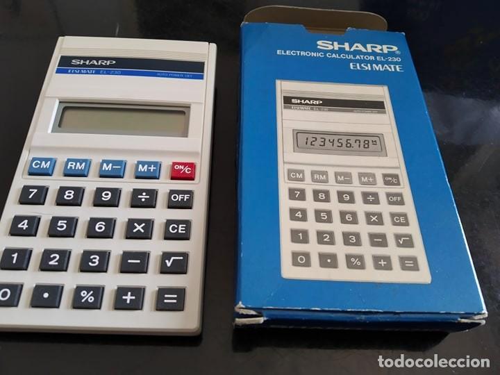 Antig&uuml;edades: CALCULADORA CASIO - Foto 1