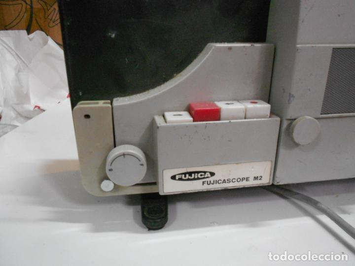 Antig&uuml;edades: ANTIGUO PROYECTOR FUJICA MOD. FUJICASCOPE M2 - Foto 5