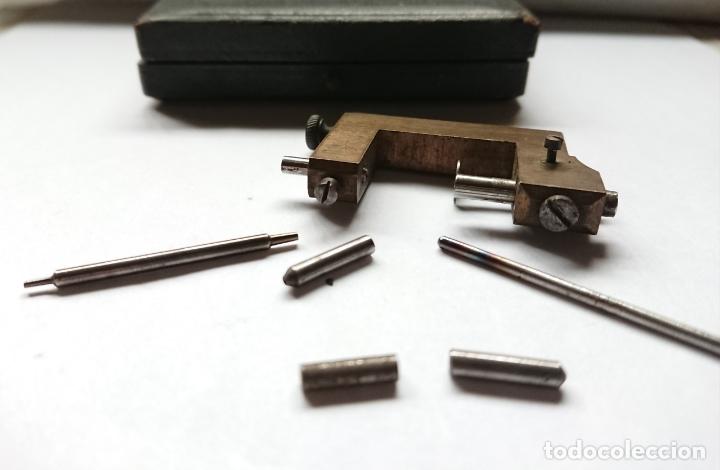 Antig&uuml;edades: ESTUCHE CON HERRAMIENTAS. - Foto 2