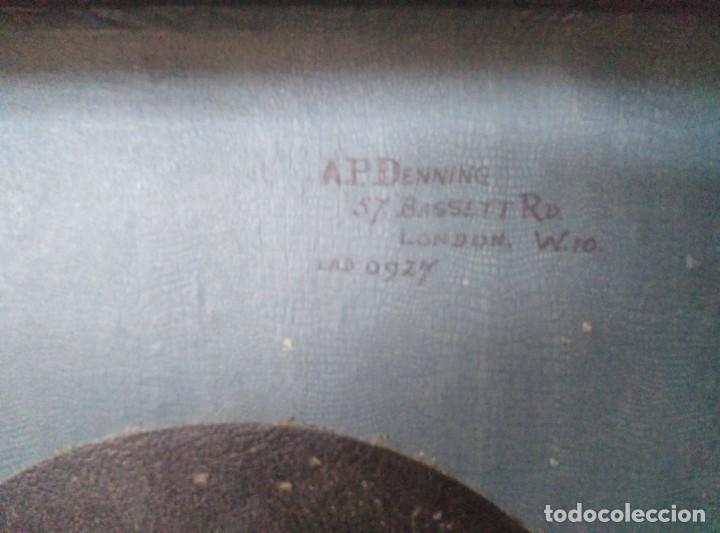 Antig&uuml;edades: Maquina escribir marca Imperial - Foto 3