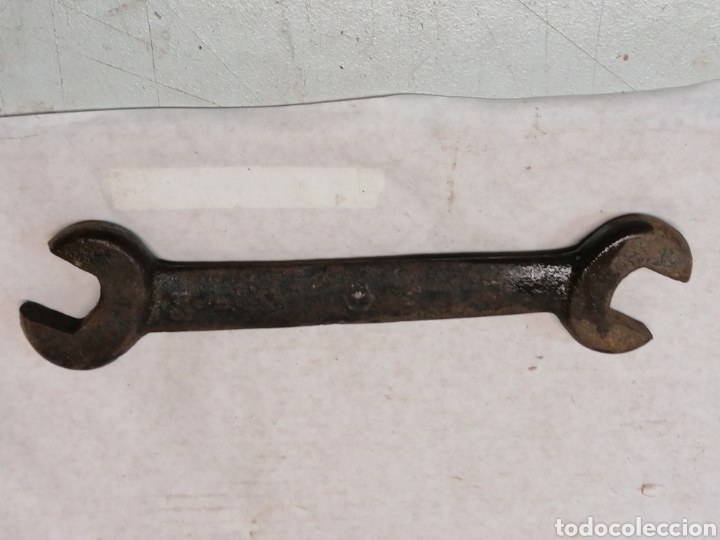 Antig&uuml;edades: Llave plana - Foto 1