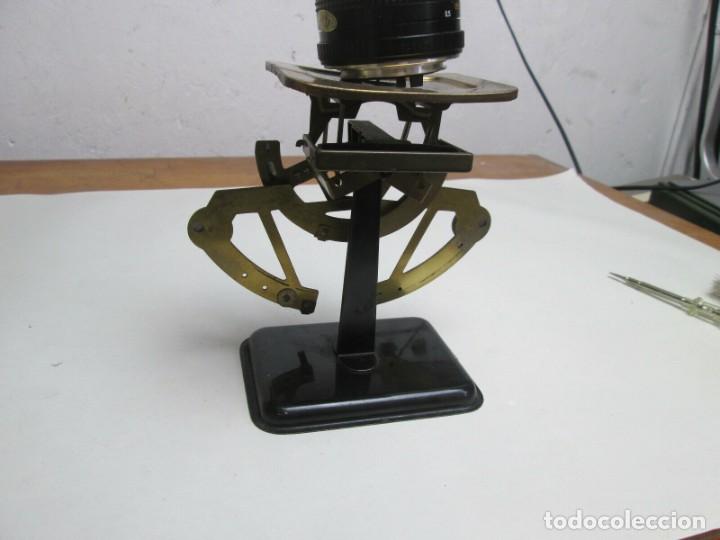 Antig&uuml;edades: ref.A12 BASCULA BILATERAL PESA HASTA 250 GRAMOS COMPLETAMENTE FUNCIONAL - Foto 7