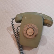 Teléfonos: TELEFONO HERALDO DE PARED AZUL.. Lote 199514140