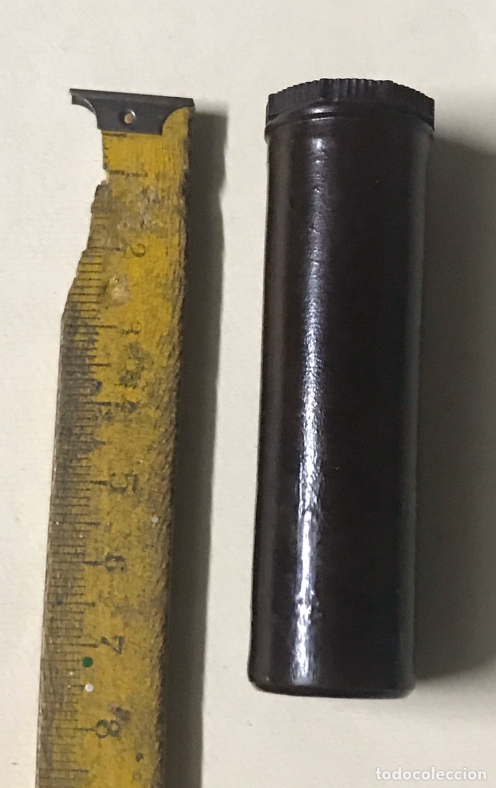 Antig&uuml;edades: TUBO DE MEDICAMENTO CODOFORME BOTTU - Foto 1