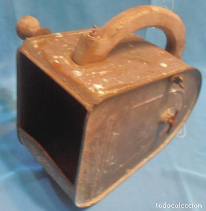 Antig&uuml;edades: MAQUINA DE GOTELE, MARCA BERTANI, - Foto 2