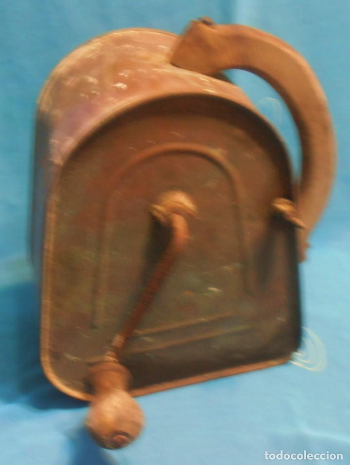 Antig&uuml;edades: MAQUINA DE GOTELE, MARCA BERTANI, - Foto 4