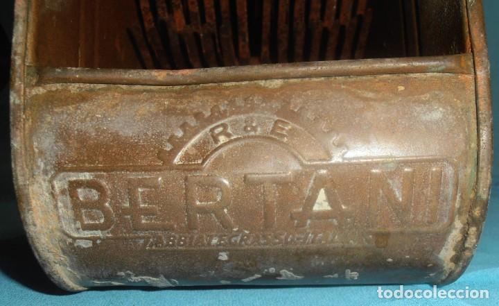 Antig&uuml;edades: MAQUINA DE GOTELE, MARCA BERTANI, - Foto 5