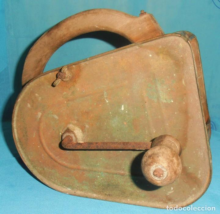 Antig&uuml;edades: MAQUINA DE GOTELE, MARCA BERTANI, - Foto 6