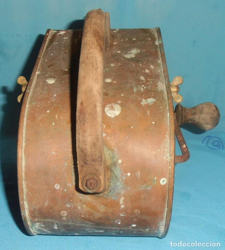 Antig&uuml;edades: MAQUINA DE GOTELE, MARCA BERTANI, - Foto 7