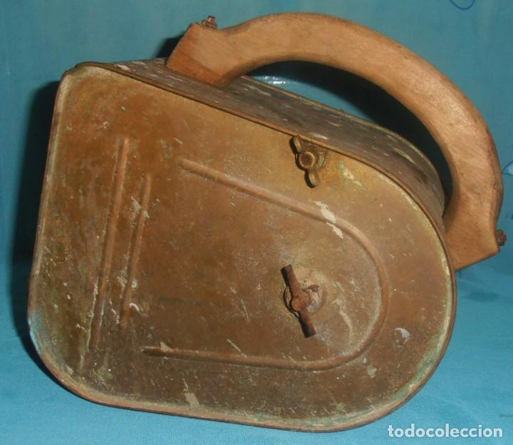 Antig&uuml;edades: MAQUINA DE GOTELE, MARCA BERTANI, - Foto 8