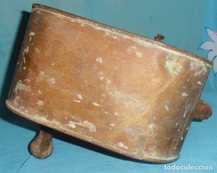 Antig&uuml;edades: MAQUINA DE GOTELE, MARCA BERTANI, - Foto 9