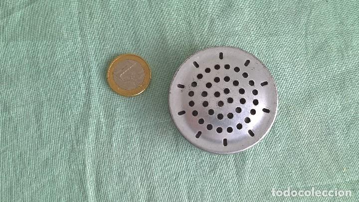 Tel&eacute;fonos: Microfono Telefono Heraldo de Disco. - Foto 1
