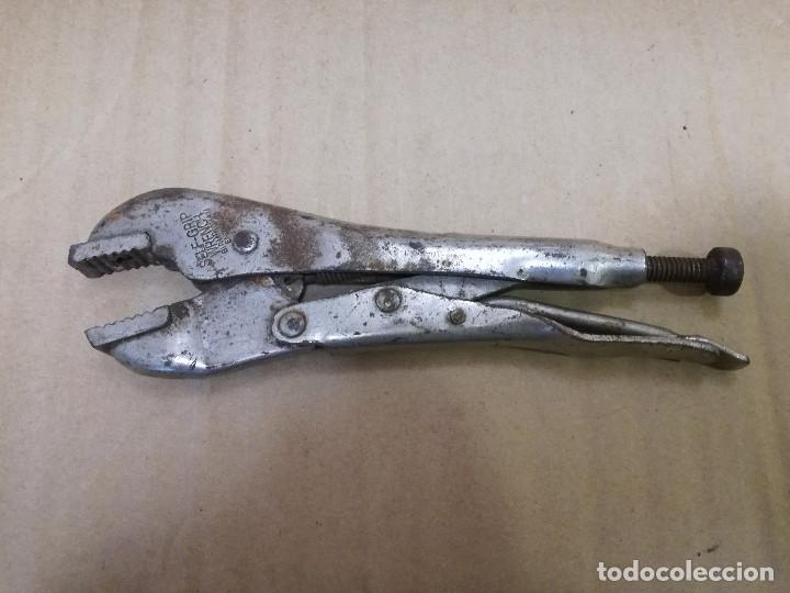 Herramienta Alicate Tenaza Pinza De Presi Buy Old Tools Other Professions At Todocoleccion