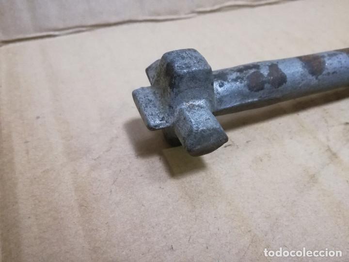 Antig&uuml;edades: HERRAMIENTA - LLAVE AUTOMOVIL DRAIN PLUG KEY - MELCO DPW/3 - Foto 3