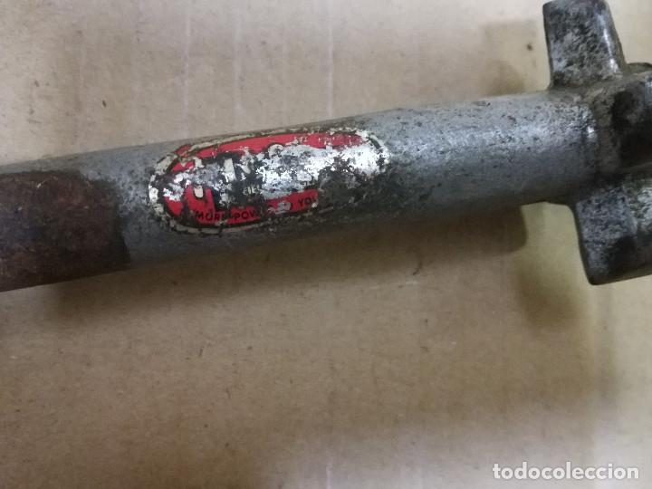 Antig&uuml;edades: HERRAMIENTA - LLAVE AUTOMOVIL DRAIN PLUG KEY - MELCO DPW/3 - Foto 7