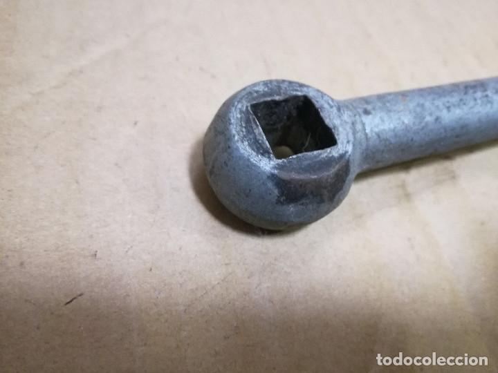 Antig&uuml;edades: HERRAMIENTA - LLAVE AUTOMOVIL DRAIN PLUG KEY - MELCO DPW/3 - Foto 9