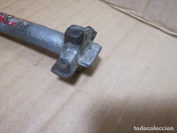 Antig&uuml;edades: HERRAMIENTA - LLAVE AUTOMOVIL DRAIN PLUG KEY - MELCO DPW/3 - Foto 10