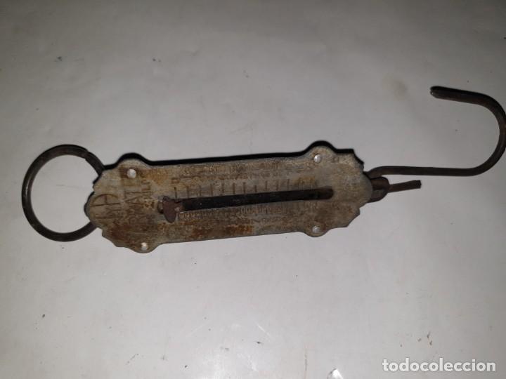 Antig&uuml;edades: Balanza - Foto 3