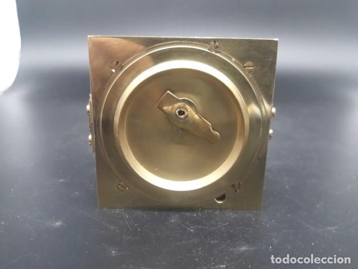 Antig&uuml;edades: Br&uacute;jula de bronce - Foto 5