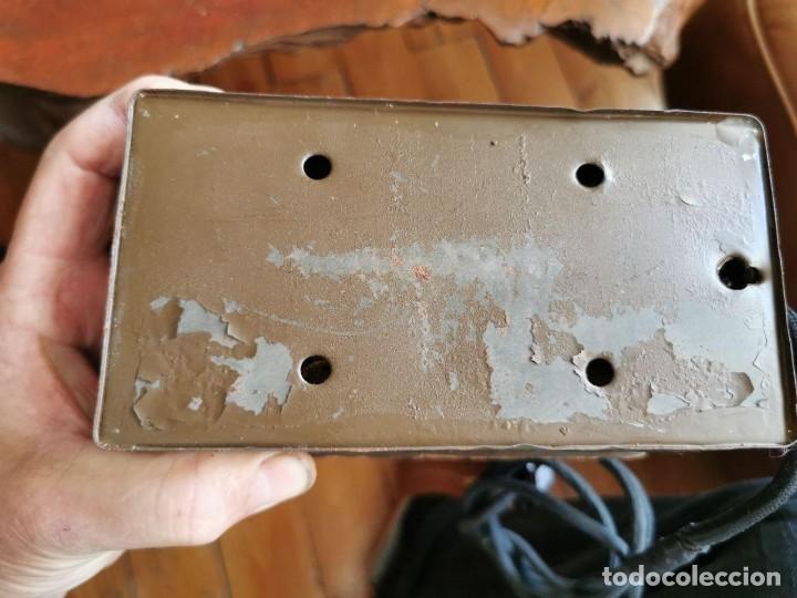 Antig&uuml;edades: REGULADOR TRANSFORMADOR ANTIGUO - Foto 6