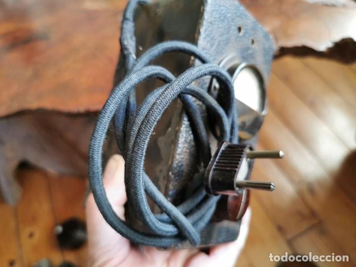 Antig&uuml;edades: REGULADOR TRANSFORMADOR ANTIGUO - Foto 7