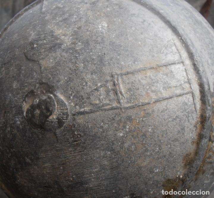 Antig&uuml;edades: 1 BOYA DE ALUMINIO, MARCA HERCULES - Foto 2