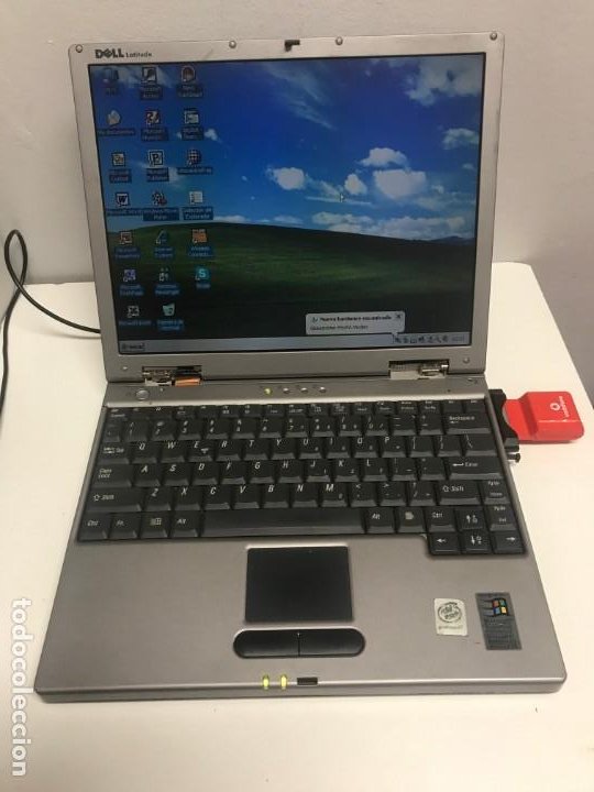 Dell latitude l400 установка