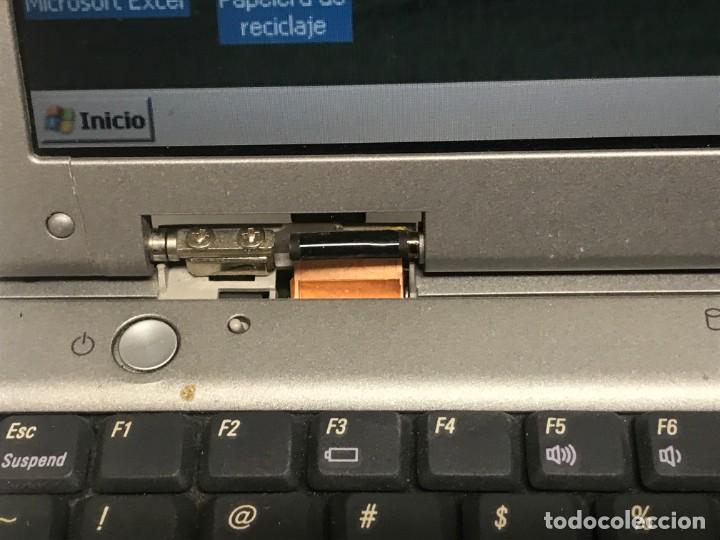 Dell latitude l400 установка