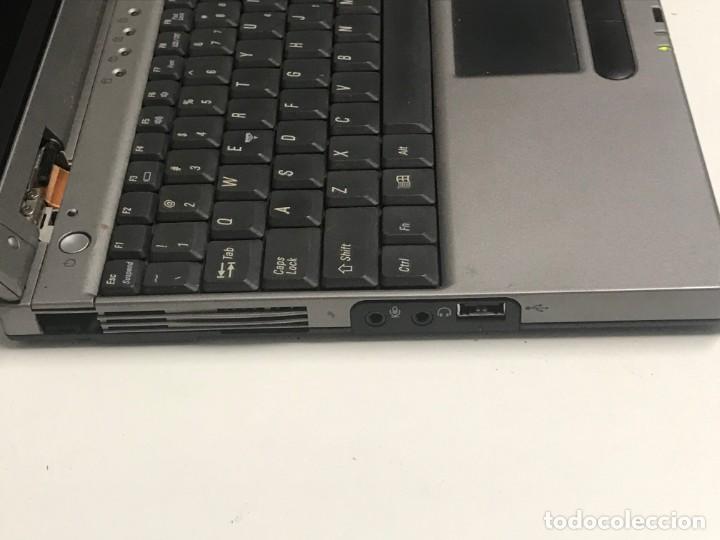 Dell latitude l400 установка