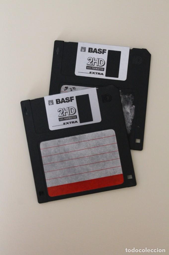 USED Floppy Disk Diskette 1.44MB IBM Formatted 3.5 inch 3 1/2