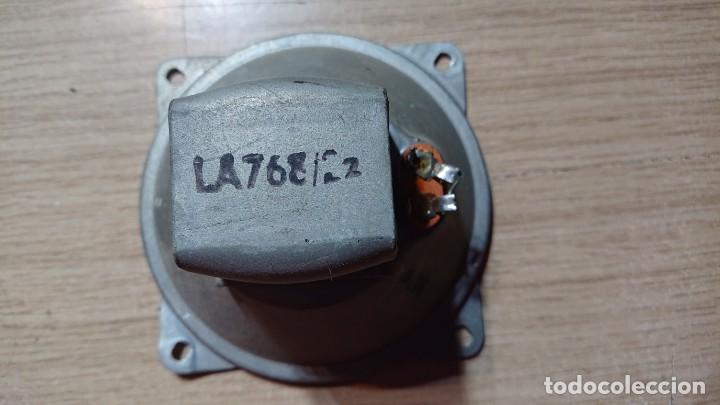 Antig&uuml;edades: ALTAVOZ DIAMETRO 10 CM - Foto 1