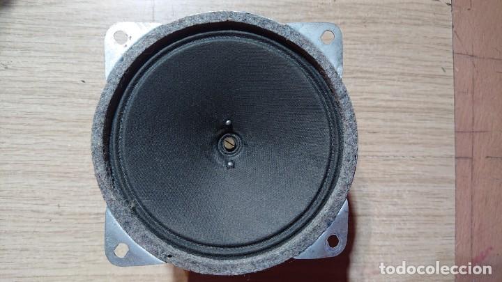 Antig&uuml;edades: ALTAVOZ DIAMETRO 10 CM - Foto 2