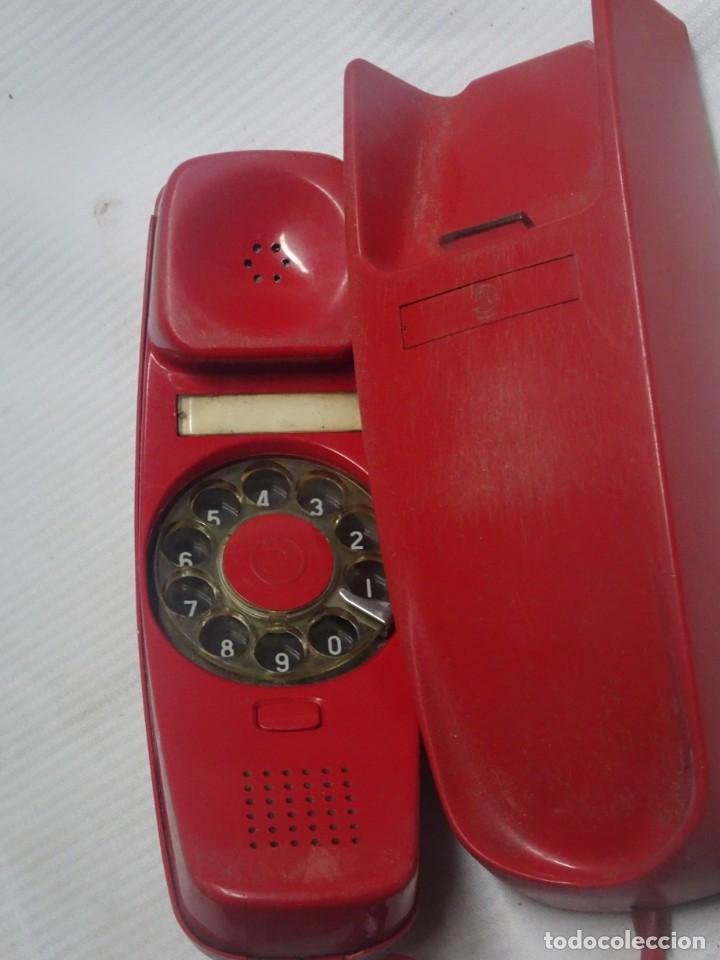Antiguo Teléfono De Pared Modelo Góndola Ro Comprar Teléfonos
