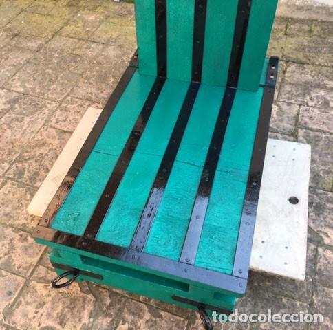 Antig&uuml;edades: Bascula 500 kg. - Foto 3