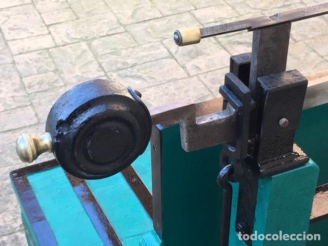 Antig&uuml;edades: Bascula 500 kg. - Foto 10