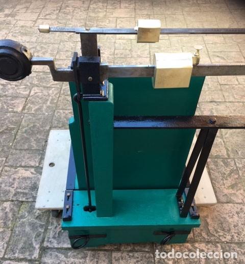 Antig&uuml;edades: Bascula 500 kg. - Foto 11