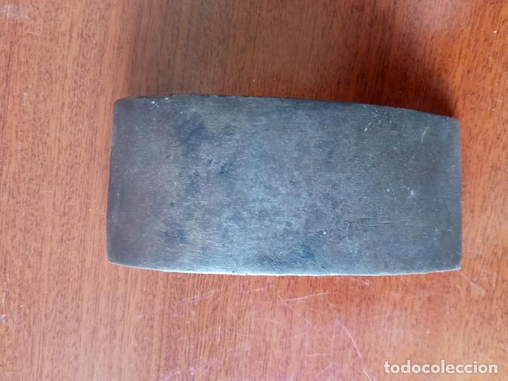 Antig&uuml;edades: Juego 2 yunques tas de chapista - Foto 12