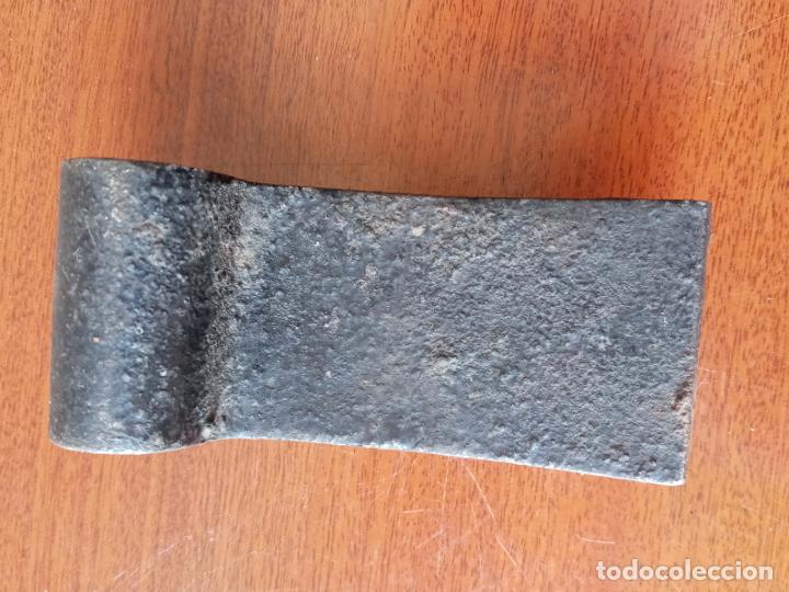 Antig&uuml;edades: Juego 2 yunques tas de chapista - Foto 13