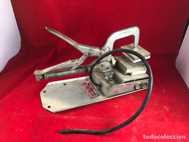 Antig&uuml;edades: Pinza termistore Zentex - Italia - Foto 3