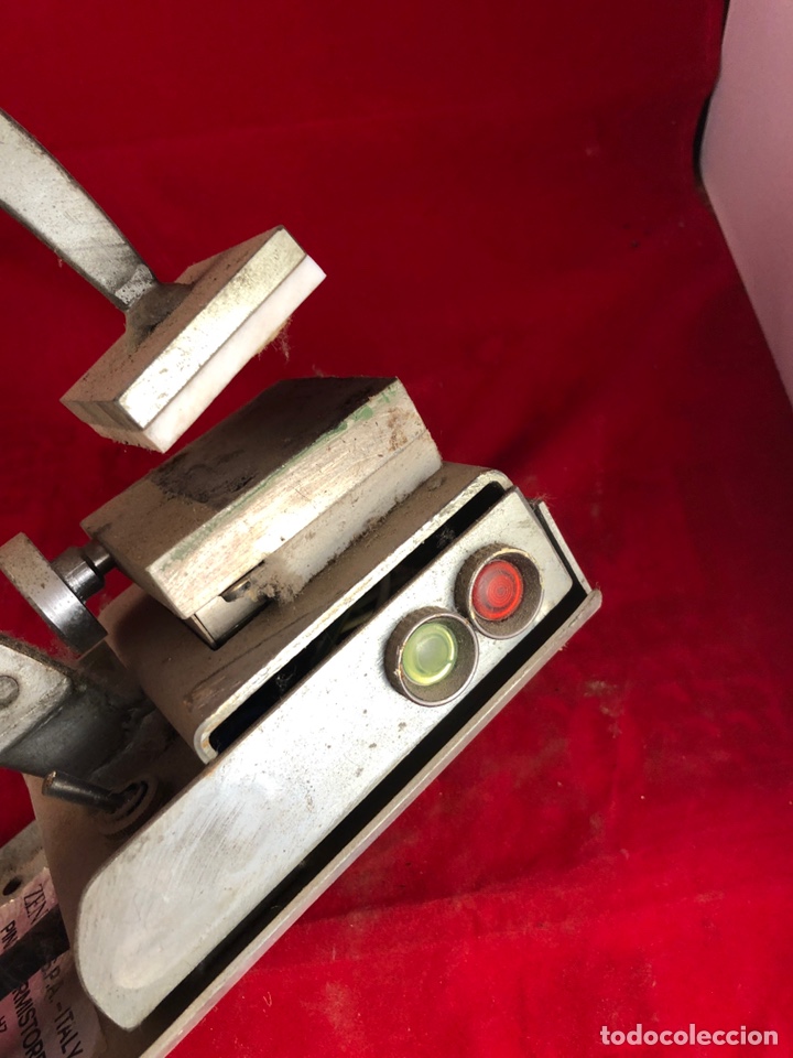 Antig&uuml;edades: Pinza termistore Zentex - Italia - Foto 6