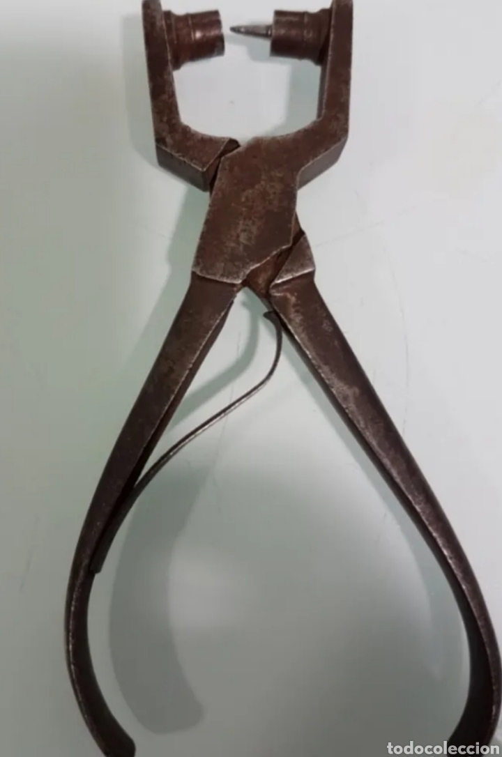 Antig&uuml;edades: Lote herramientas - Foto 2