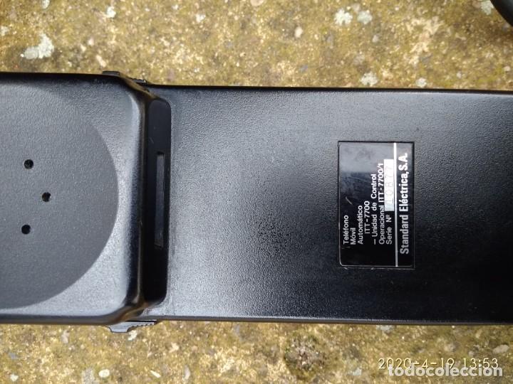 Tel&eacute;fonos: Telefono movil Antiguo - Foto 5