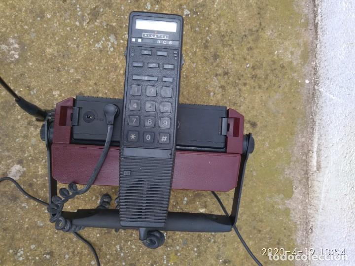 Tel&eacute;fonos: Telefono movil Antiguo - Foto 8